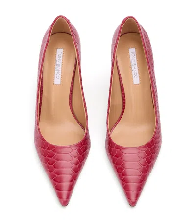 Tony Bianco Niki Scarlet Python