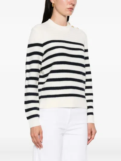 Apc Sweater A. P.c. Woman Color White In White