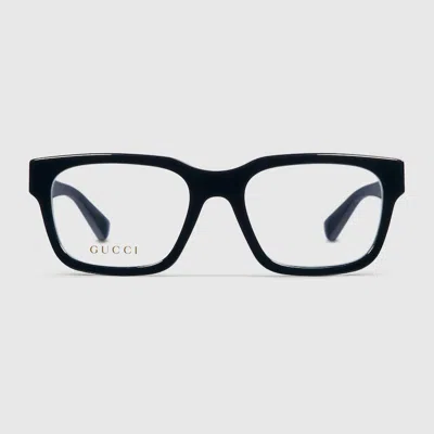 Gucci Rectangular Optical Frame