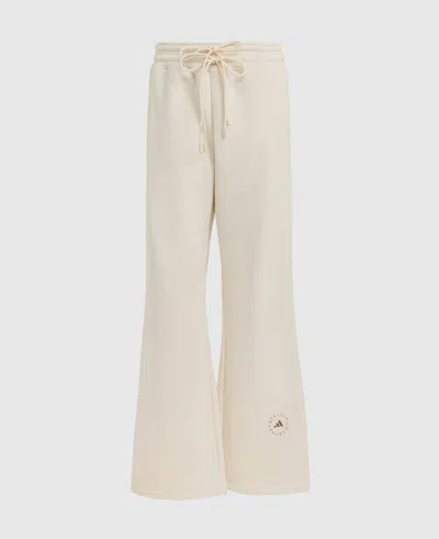 Stella Mccartney Logo Straight-leg Joggers