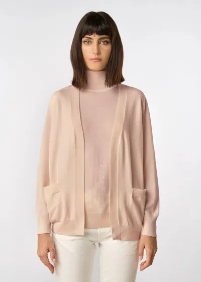 Malo Cardigan In Cashmere