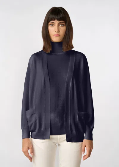 Malo Cardigan In Cashmere