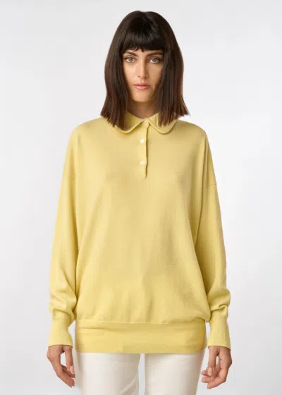 Malo Polo In Cashmere