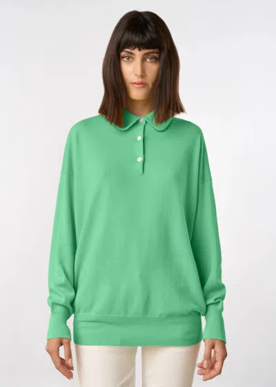 Malo Polo In Cashmere