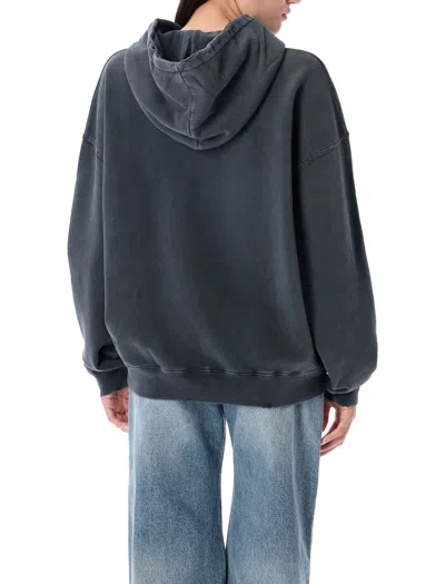 Anine Bing Harvey Hoodie In Gray