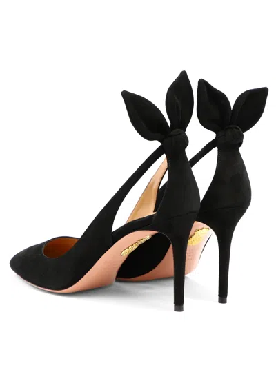 Aquazzura 120mm Bow Tie Pumps