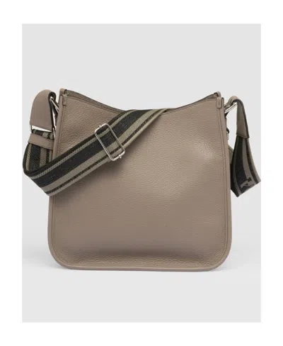 Prada Leather Hobo Bag