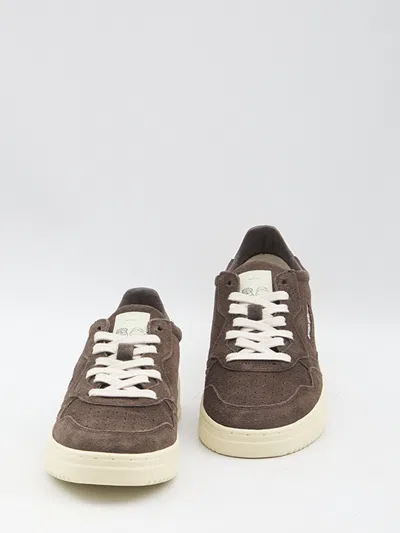 Autry "medalist" Low Sneaker In Multi
