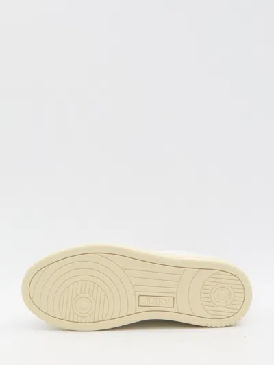 Autry Medalist Low - Leather Sneakers