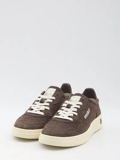 Autry "medalist" Low Sneaker In Multi
