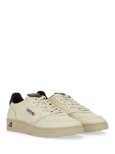 Autry "medalist" Low Sneaker In Multi