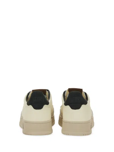 Autry "medalist" Low Sneaker In Multi