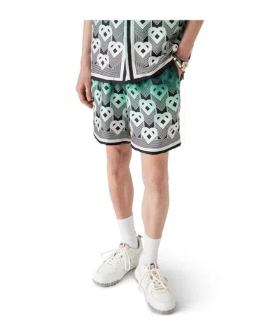 Casablanca Drawstring Shorts