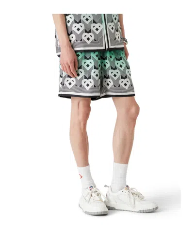 Casablanca Drawstring Shorts