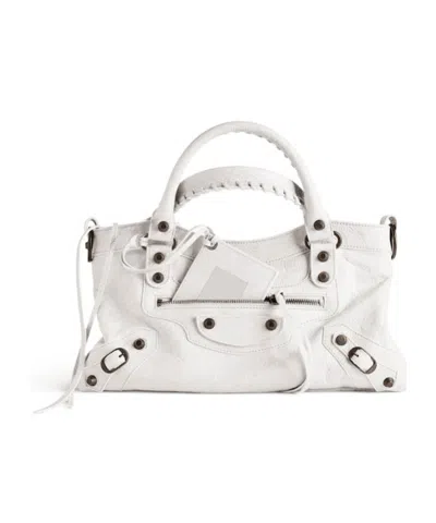 Balenciaga Le City First Top-handle Bag