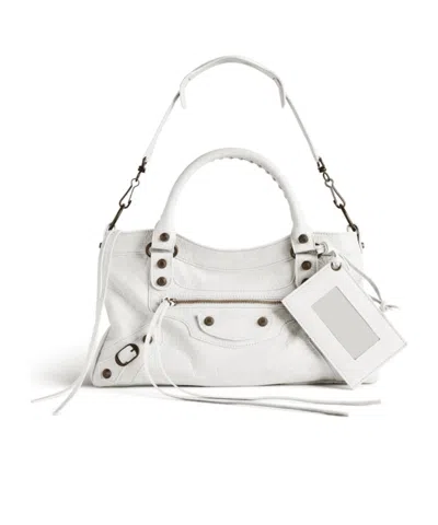 Balenciaga Le City First Top-handle Bag