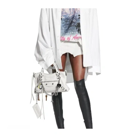 Balenciaga Le City First Top-handle Bag