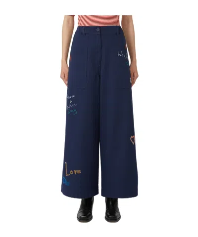 Weekend Max Mara Belt Loops Slacks