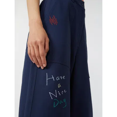 Weekend Max Mara Belt Loops Slacks