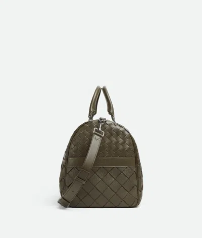 Bottega Veneta Intrecciato Cabin Duffle