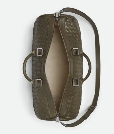 Bottega Veneta Intrecciato Cabin Duffle