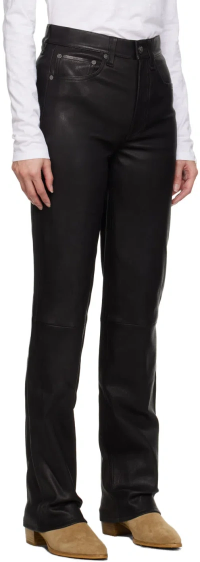 Rag & Bone Belt Loops Slacks