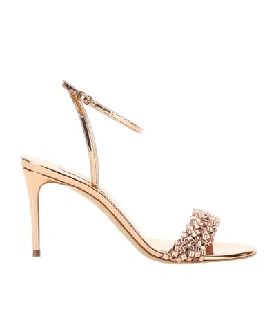Casadei Embellished Sandals