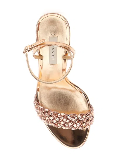 Casadei Embellished Sandals