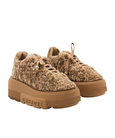 Casadei Lace-up Sneakers