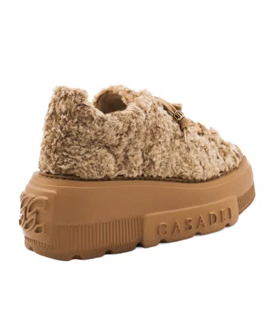 Casadei Lace-up Sneakers