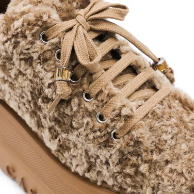 Casadei Lace-up Sneakers