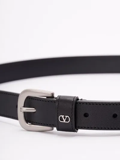 Valentino Garavani "vlogo Signature" Belt