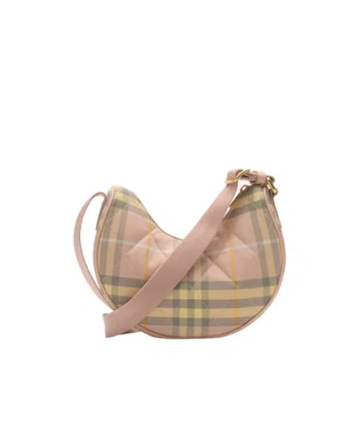 Burberry Horseshoe Cross Body Bag