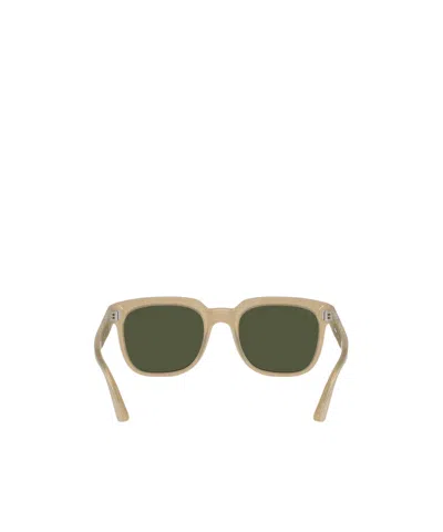 Persol Square Frame Sunglasses