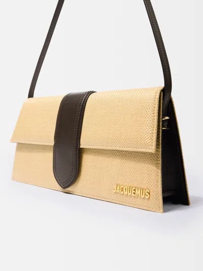 Jacquemus Le Grand Bambino Tote Bag