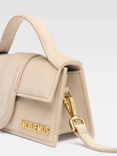 Jacquemus Mini Flap Shoulder Bag