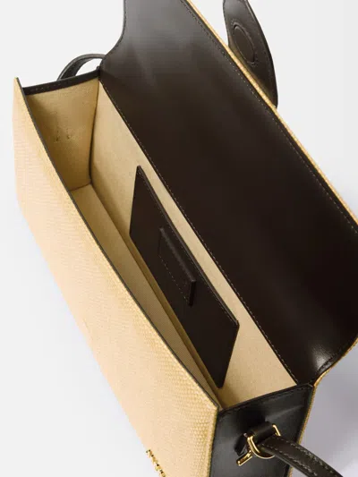 Jacquemus Le Grand Bambino Tote Bag