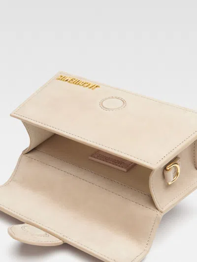 Jacquemus Mini Flap Shoulder Bag