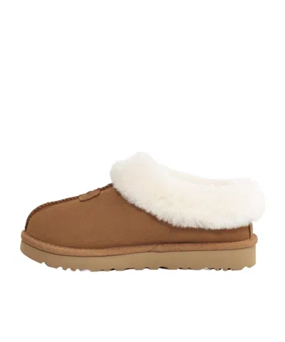 Ugg Women Tazzette Slipper In Chestnut In Brown