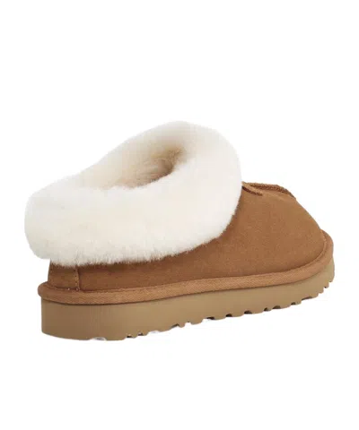 Ugg Women Tazzette Slipper In Chestnut In Brown