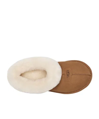 Ugg Women Tazzette Slipper In Chestnut In Brown