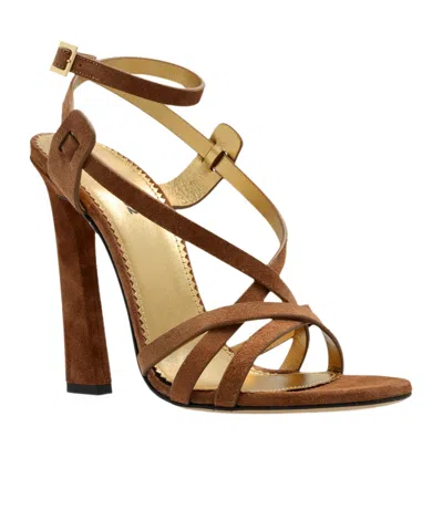 Dsquared2 Open Toe High Heel Sandals