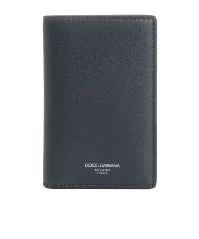 Dolce & Gabbana Logo-stamp Card Holder