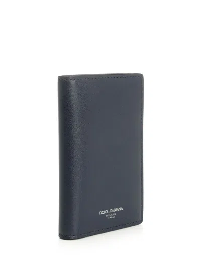 Dolce & Gabbana Logo-stamp Card Holder