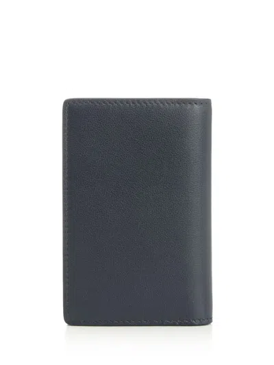 Dolce & Gabbana Logo-stamp Card Holder