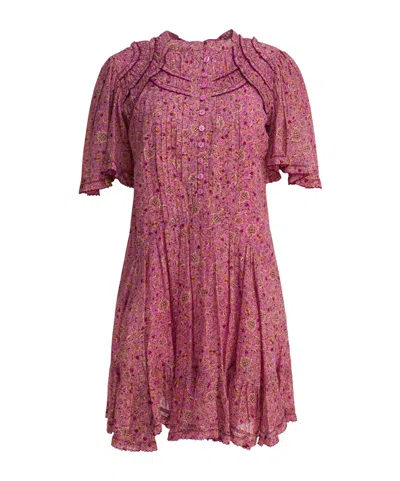 Isabel Marant Étoile Isabel Marant Etoile Dresses In Pink