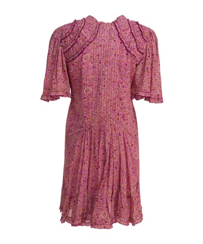 Isabel Marant Étoile Isabel Marant Etoile Dresses In Pink