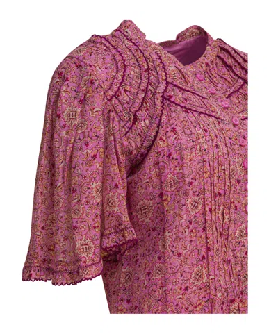 Isabel Marant Étoile Isabel Marant Etoile Dresses In Pink