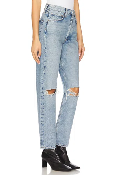 Agolde Jeans With Belt Loops