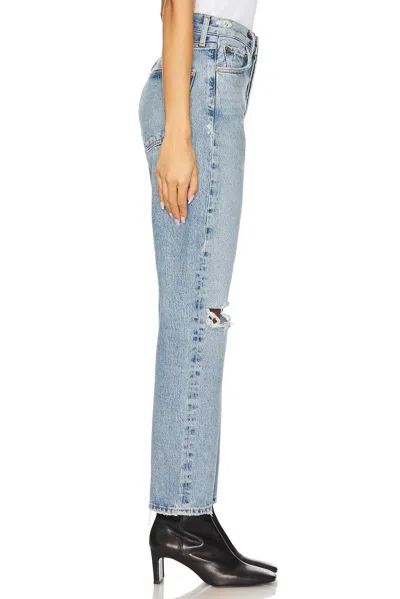 Agolde Jeans With Belt Loops